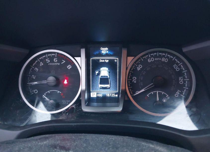 Photo 7 of 2023 Toyota Tacoma LIMITED (VIN 3TMHZ5BN3PM156359)