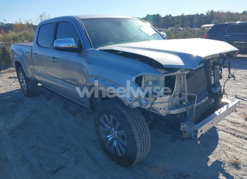 2023 Toyota Tacoma LIMITED (VIN 3TMHZ5BN4PM147959) main photo