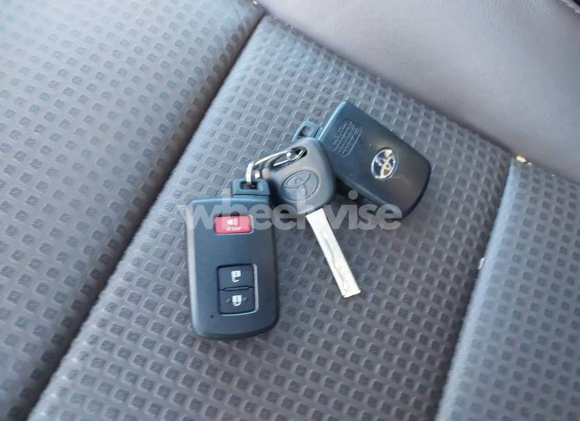 Photo 11 of 2023 Toyota Tacoma LIMITED (VIN 3TMHZ5BN4PM147959)