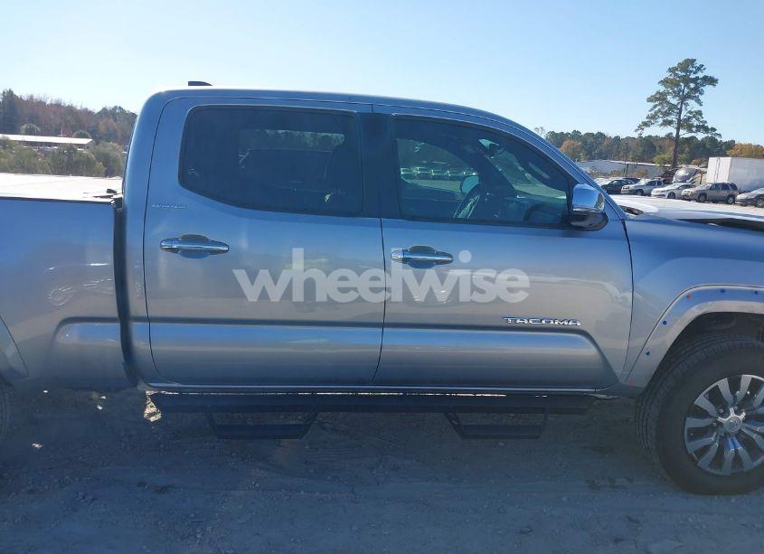 Photo 13 of 2023 Toyota Tacoma LIMITED (VIN 3TMHZ5BN4PM147959)
