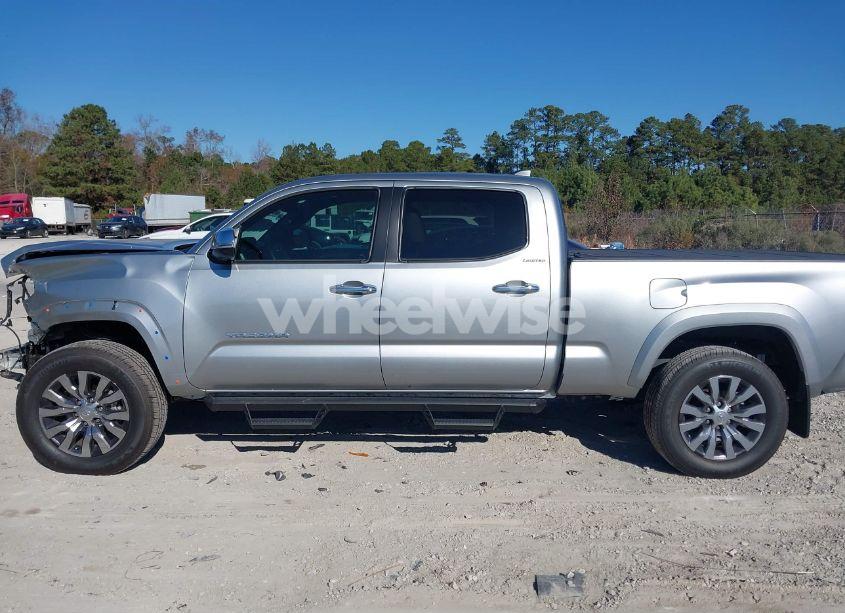 Photo 14 of 2023 Toyota Tacoma LIMITED (VIN 3TMHZ5BN4PM147959)