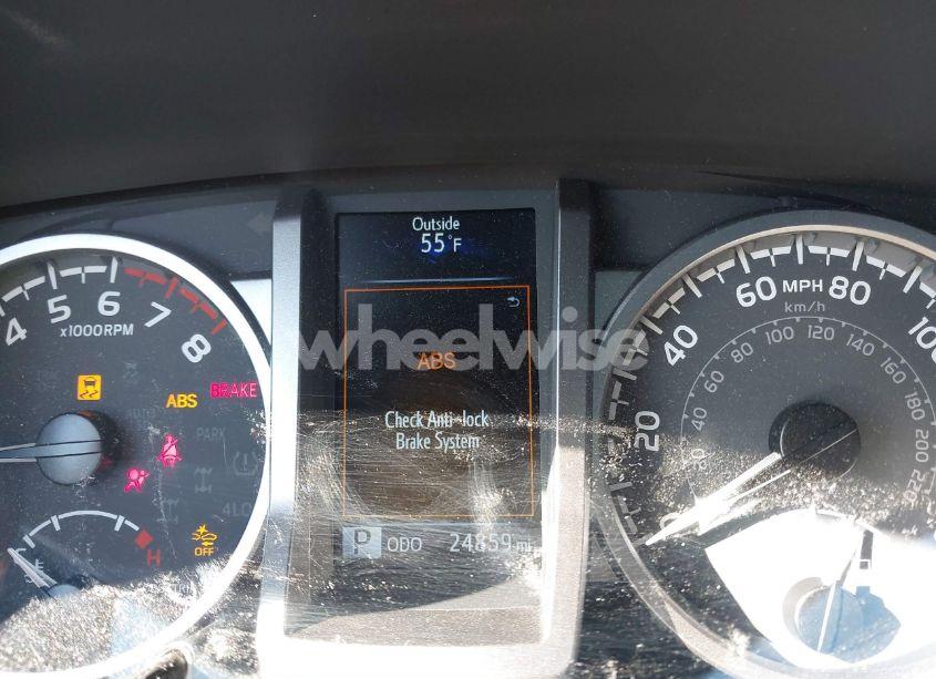 Photo 15 of 2023 Toyota Tacoma LIMITED (VIN 3TMHZ5BN4PM147959)