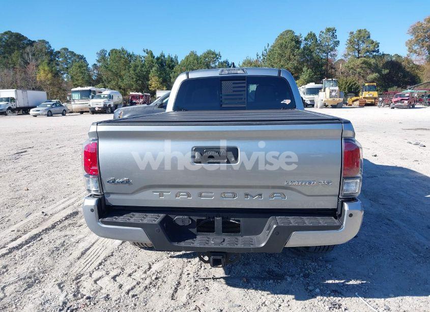 Photo 16 of 2023 Toyota Tacoma LIMITED (VIN 3TMHZ5BN4PM147959)