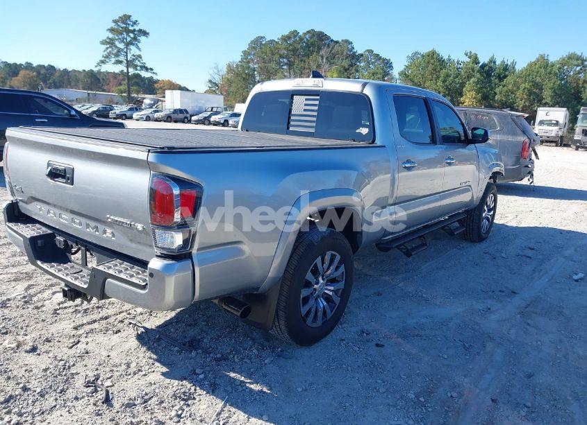 Photo 4 of 2023 Toyota Tacoma LIMITED (VIN 3TMHZ5BN4PM147959)
