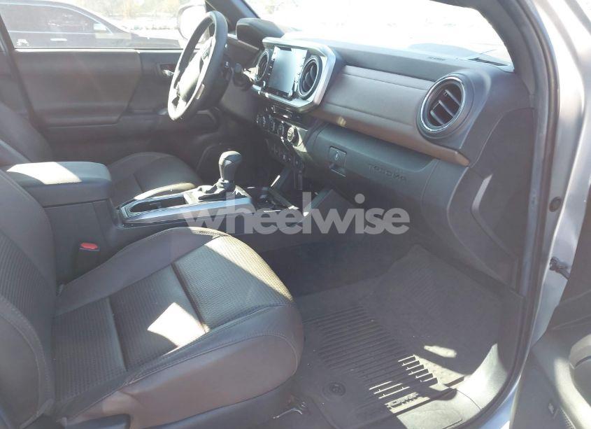 Photo 5 of 2023 Toyota Tacoma LIMITED (VIN 3TMHZ5BN4PM147959)