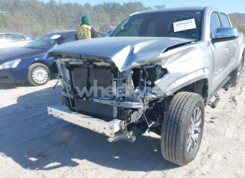 Photo 6 of 2023 Toyota Tacoma LIMITED (VIN 3TMHZ5BN4PM147959)