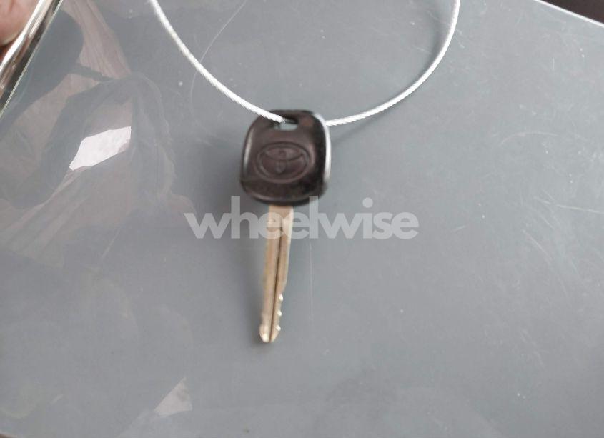Photo 11 of 2011 Toyota Tacoma PRERUNNER V6 (VIN 3TMJU4GN0BM110662)