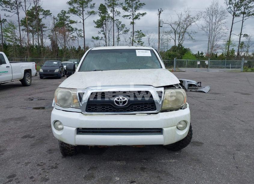 Photo 12 of 2011 Toyota Tacoma PRERUNNER V6 (VIN 3TMJU4GN0BM110662)