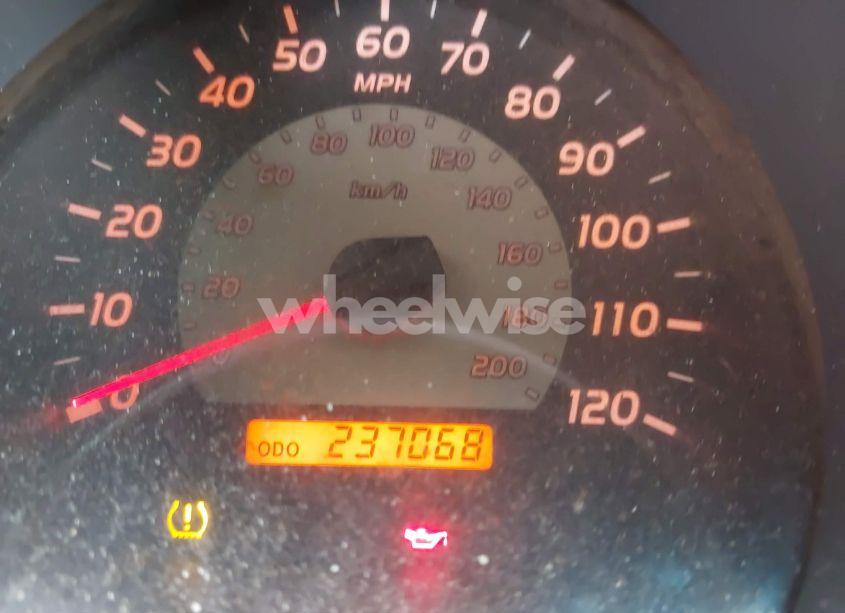 Photo 15 of 2011 Toyota Tacoma PRERUNNER V6 (VIN 3TMJU4GN0BM110662)