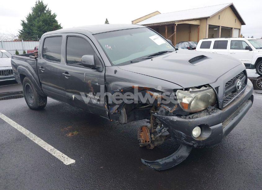 2011 Toyota Tacoma PRERUNNER V6 (VIN 3TMJU4GN0BM119829) main photo