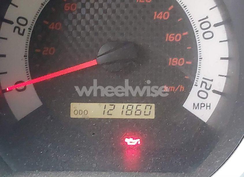 Photo 16 of 2011 Toyota Tacoma PRERUNNER V6 (VIN 3TMJU4GN0BM119829)