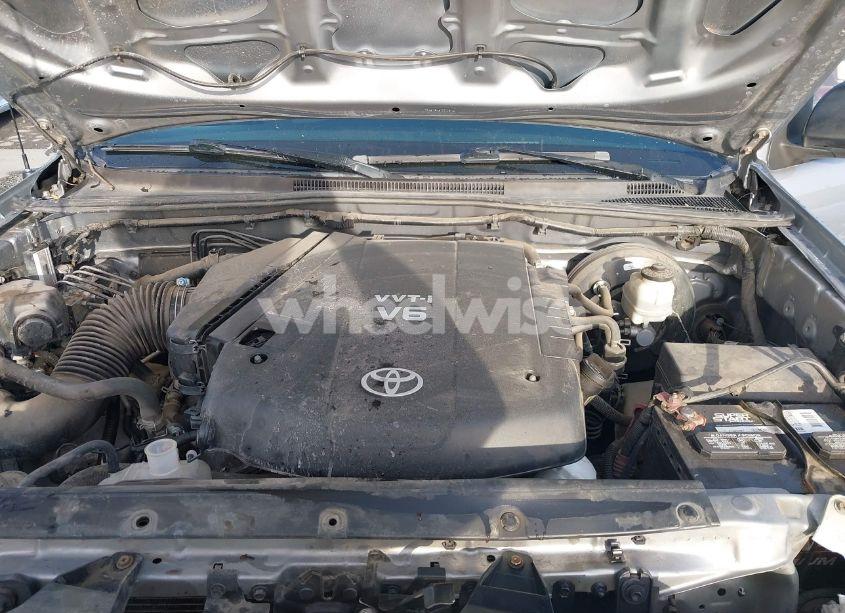 Photo 10 of 2014 Toyota Tacoma PRERUNNER V6 (VIN 3TMJU4GN0EM163253)