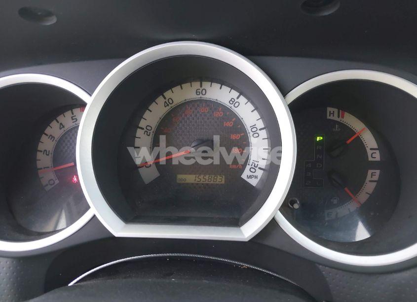 Photo 7 of 2014 Toyota Tacoma PRERUNNER V6 (VIN 3TMJU4GN0EM163253)