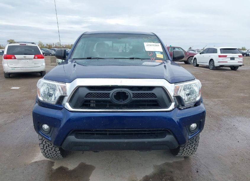 Photo 12 of 2014 Toyota Tacoma PRERUNNER V6 (VIN 3TMJU4GN0EM172650)