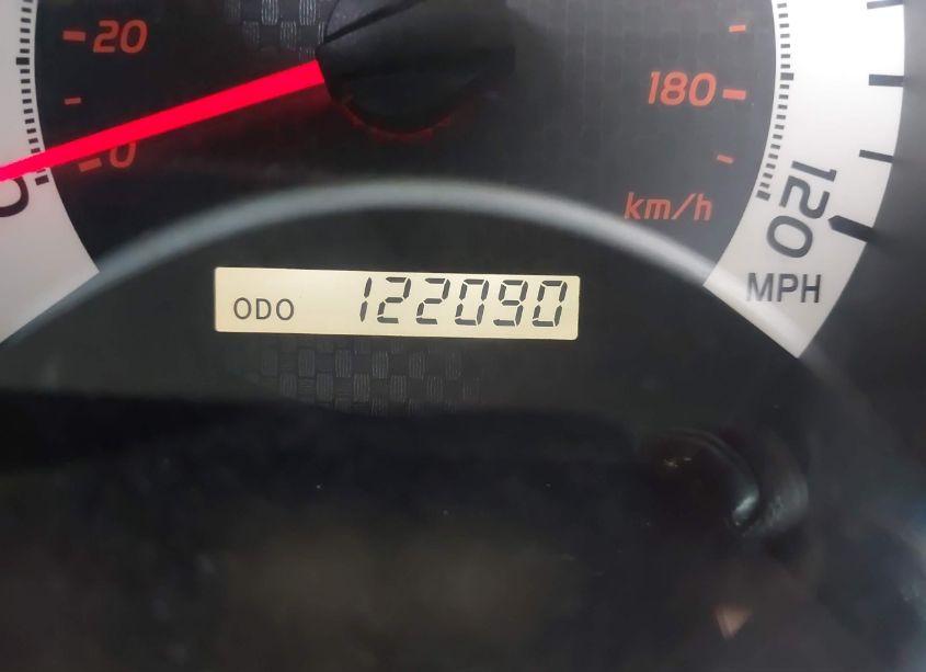 Photo 15 of 2014 Toyota Tacoma PRERUNNER V6 (VIN 3TMJU4GN0EM172650)