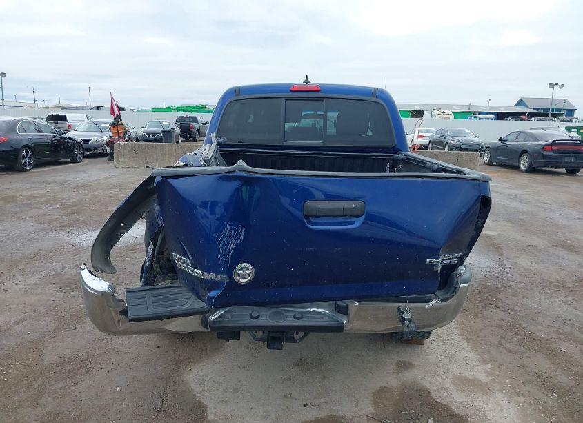 Photo 16 of 2014 Toyota Tacoma PRERUNNER V6 (VIN 3TMJU4GN0EM172650)