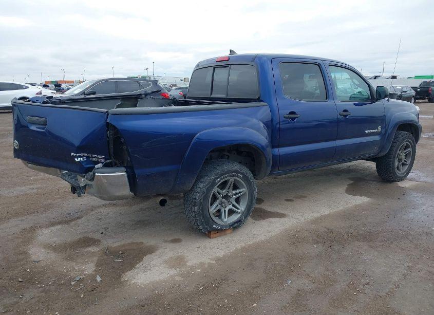 Photo 4 of 2014 Toyota Tacoma PRERUNNER V6 (VIN 3TMJU4GN0EM172650)