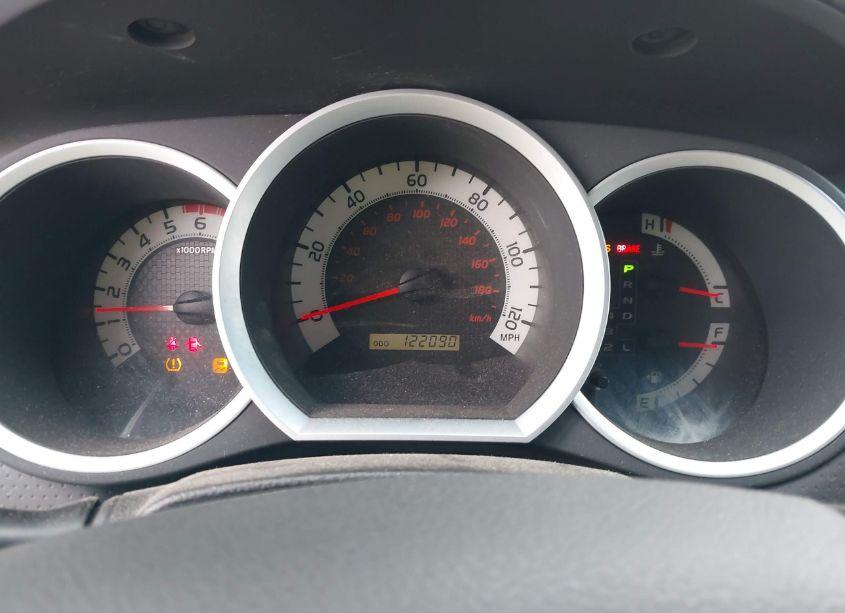 Photo 7 of 2014 Toyota Tacoma PRERUNNER V6 (VIN 3TMJU4GN0EM172650)