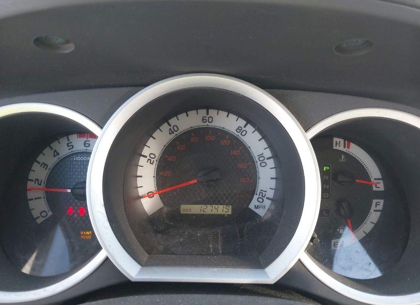 Photo 7 of 2015 Toyota Tacoma DOUBLE CAB PRERUNNER (VIN 3TMJU4GN0FM176912)