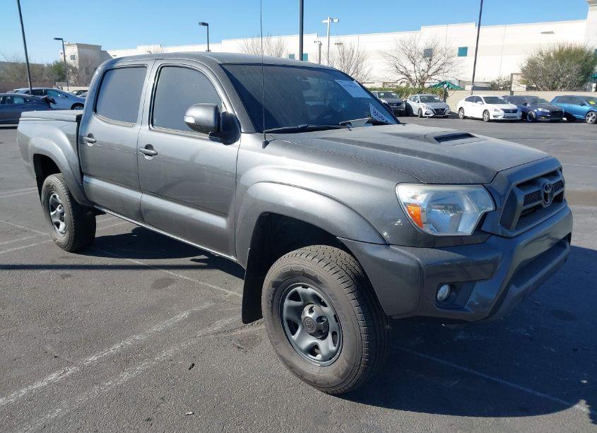 2015 Toyota Tacoma DOUBLE CAB PRERUNNER (VIN 3TMJU4GN0FM186257) main photo