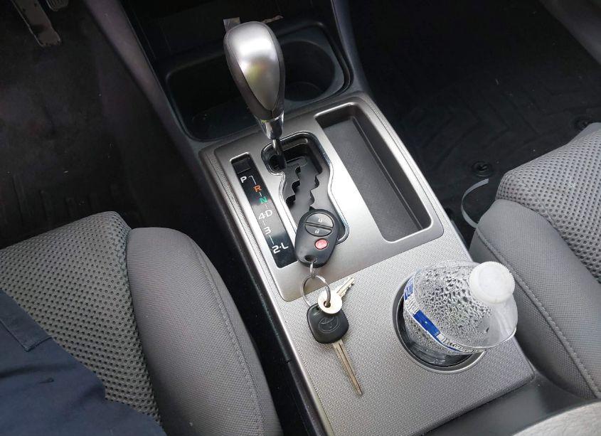 Photo 11 of 2015 Toyota Tacoma DOUBLE CAB PRERUNNER (VIN 3TMJU4GN0FM186257)