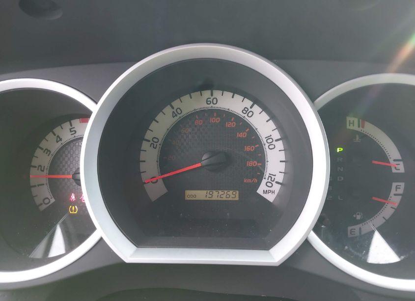 Photo 7 of 2015 Toyota Tacoma DOUBLE CAB PRERUNNER (VIN 3TMJU4GN0FM186257)