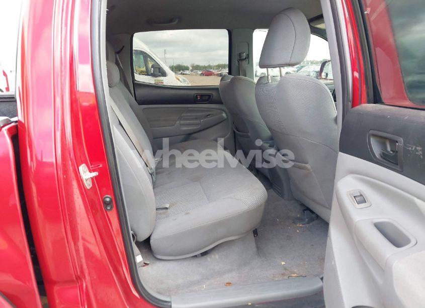 Photo 8 of 2010 Toyota Tacoma PRERUNNER V6 (VIN 3TMJU4GN1AM094552)