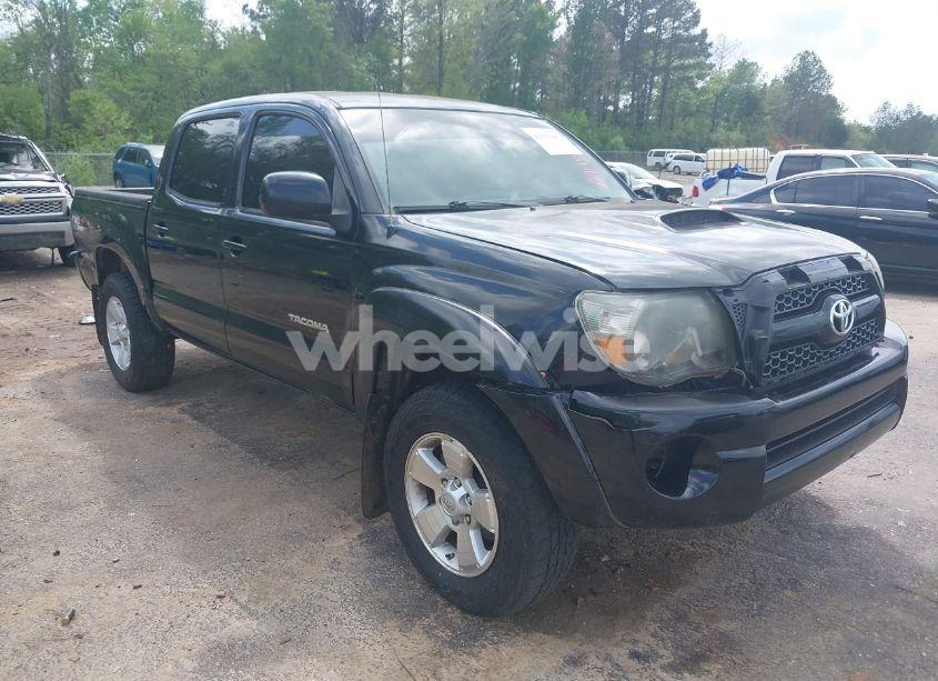 2011 Toyota Tacoma PRERUNNER V6 (VIN 3TMJU4GN1BM112470) main photo
