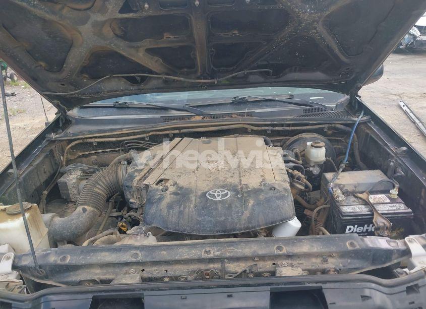 Photo 10 of 2011 Toyota Tacoma PRERUNNER V6 (VIN 3TMJU4GN1BM112470)