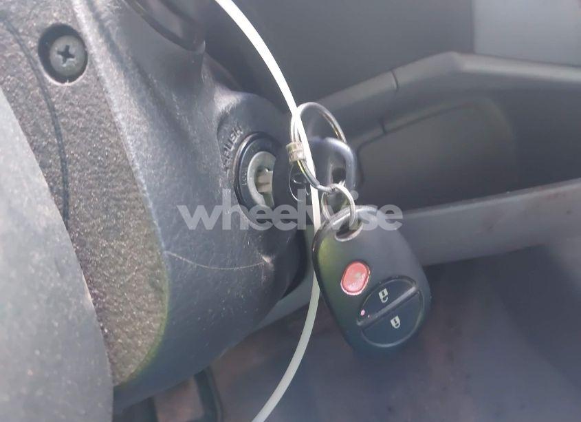 Photo 11 of 2011 Toyota Tacoma PRERUNNER V6 (VIN 3TMJU4GN1BM112470)