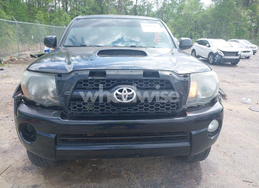 Photo 13 of 2011 Toyota Tacoma PRERUNNER V6 (VIN 3TMJU4GN1BM112470)