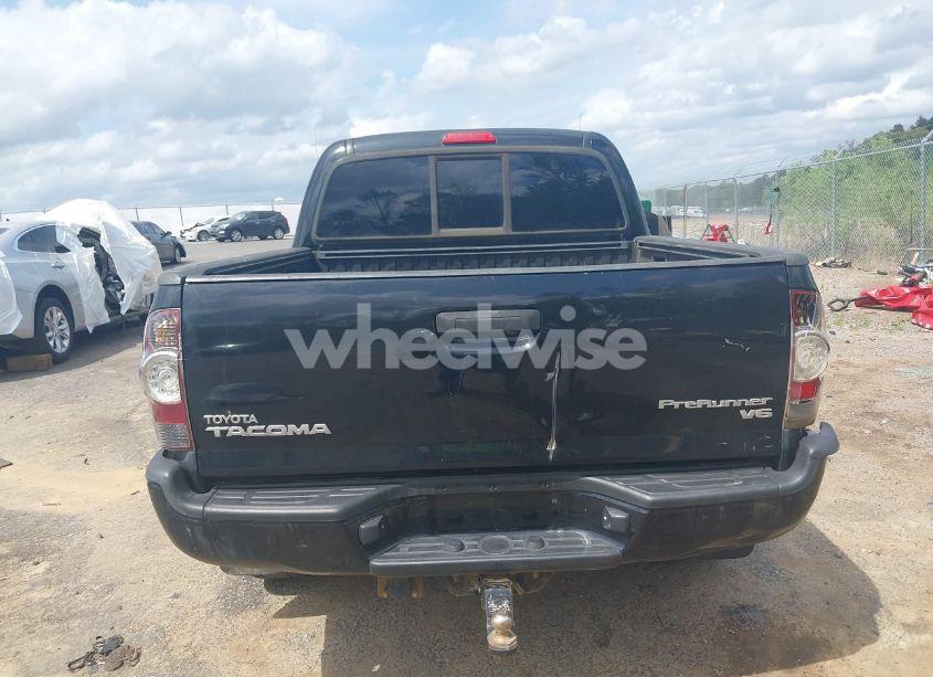 Photo 17 of 2011 Toyota Tacoma PRERUNNER V6 (VIN 3TMJU4GN1BM112470)