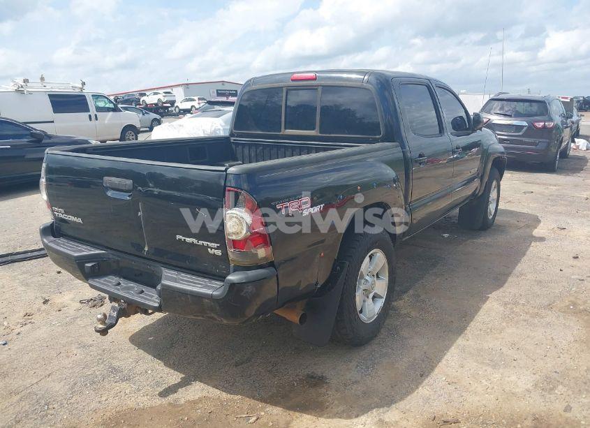 Photo 4 of 2011 Toyota Tacoma PRERUNNER V6 (VIN 3TMJU4GN1BM112470)
