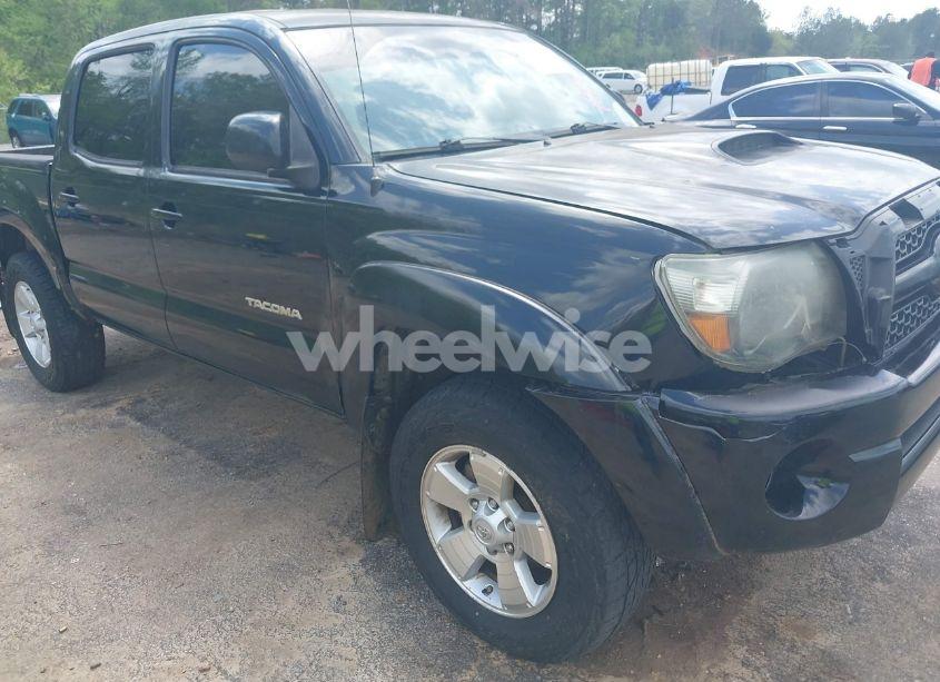 Photo 6 of 2011 Toyota Tacoma PRERUNNER V6 (VIN 3TMJU4GN1BM112470)