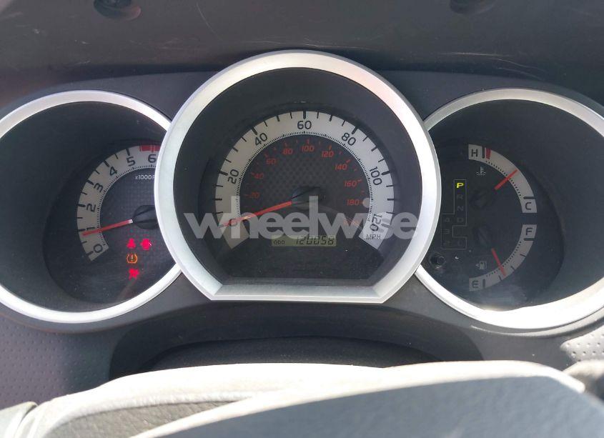 Photo 7 of 2013 Toyota Tacoma PRERUNNER V6 (VIN 3TMJU4GN1DM142183)