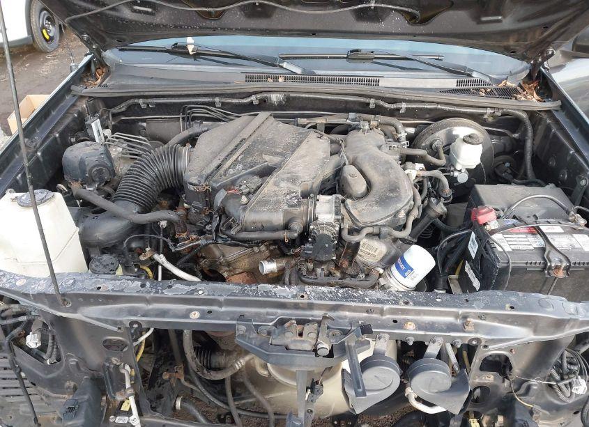 Photo 10 of 2014 Toyota Tacoma PRERUNNER V6 (VIN 3TMJU4GN1EM163925)