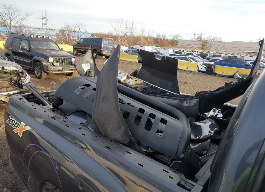 Photo 19 of 2014 Toyota Tacoma PRERUNNER V6 (VIN 3TMJU4GN1EM163925)