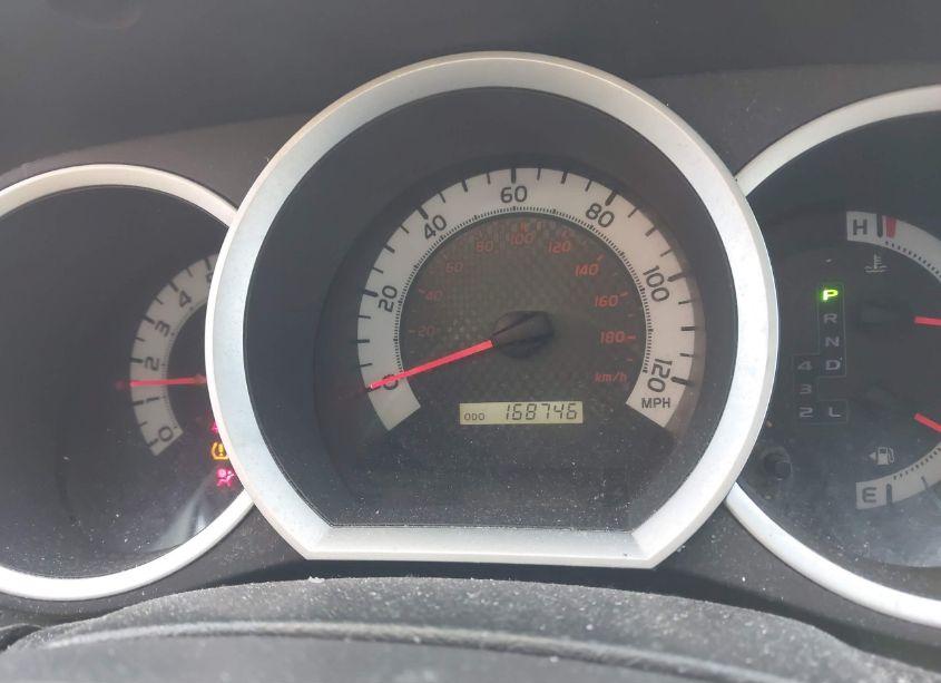 Photo 7 of 2014 Toyota Tacoma PRERUNNER V6 (VIN 3TMJU4GN1EM163925)