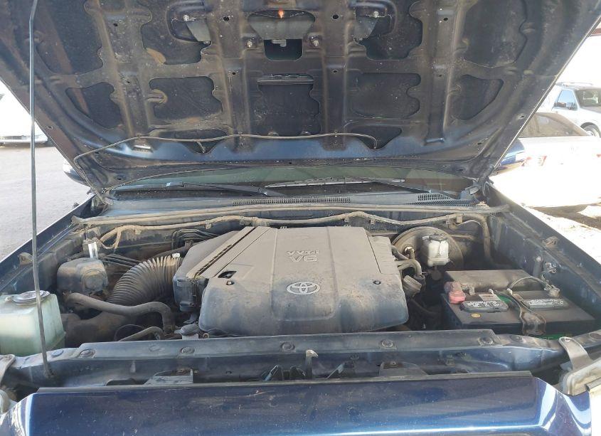 Photo 10 of 2014 Toyota Tacoma DOUBLE CAB PRERUNNER (VIN 3TMJU4GN1EM164444)
