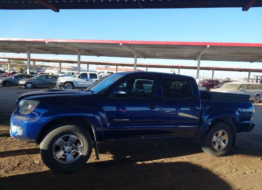 Photo 14 of 2014 Toyota Tacoma DOUBLE CAB PRERUNNER (VIN 3TMJU4GN1EM164444)