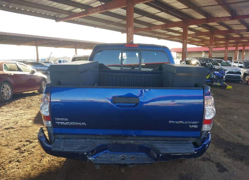 Photo 16 of 2014 Toyota Tacoma DOUBLE CAB PRERUNNER (VIN 3TMJU4GN1EM164444)