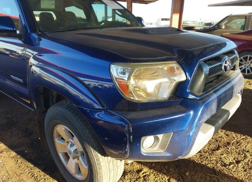 Photo 6 of 2014 Toyota Tacoma DOUBLE CAB PRERUNNER (VIN 3TMJU4GN1EM164444)