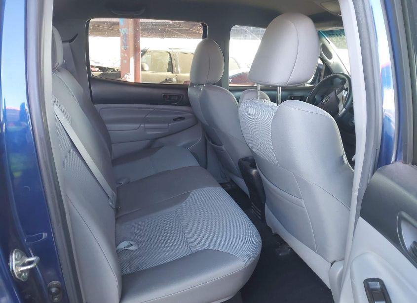 Photo 8 of 2014 Toyota Tacoma DOUBLE CAB PRERUNNER (VIN 3TMJU4GN1EM164444)