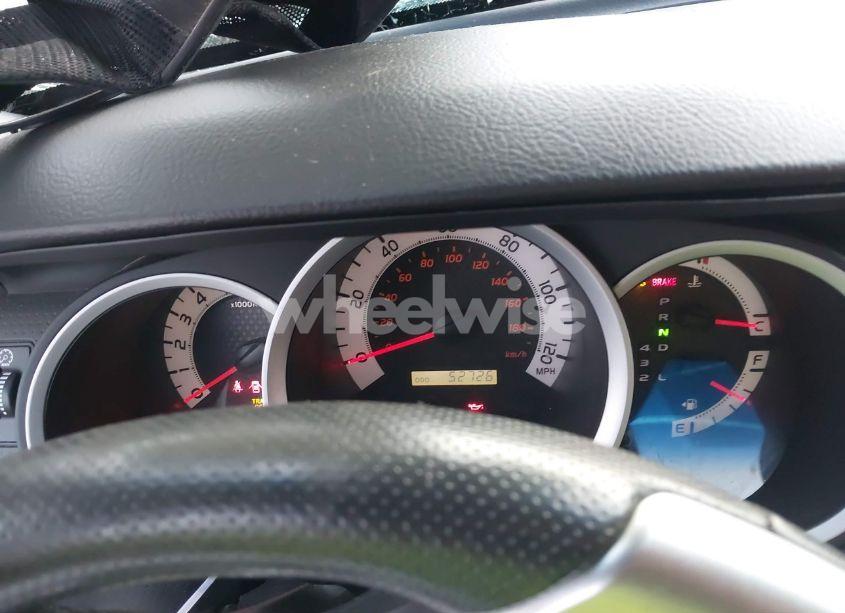 Photo 15 of 2015 Toyota Tacoma DOUBLE CAB PRERUNNER (VIN 3TMJU4GN1FM184419)