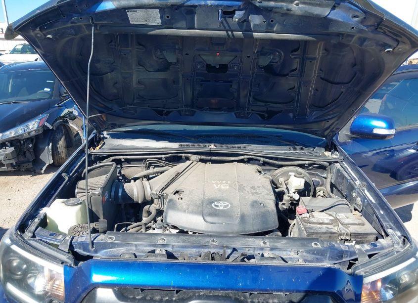 Photo 10 of 2014 Toyota Tacoma DOUBLE CAB PRERUNNER (VIN 3TMJU4GN2EM163089)