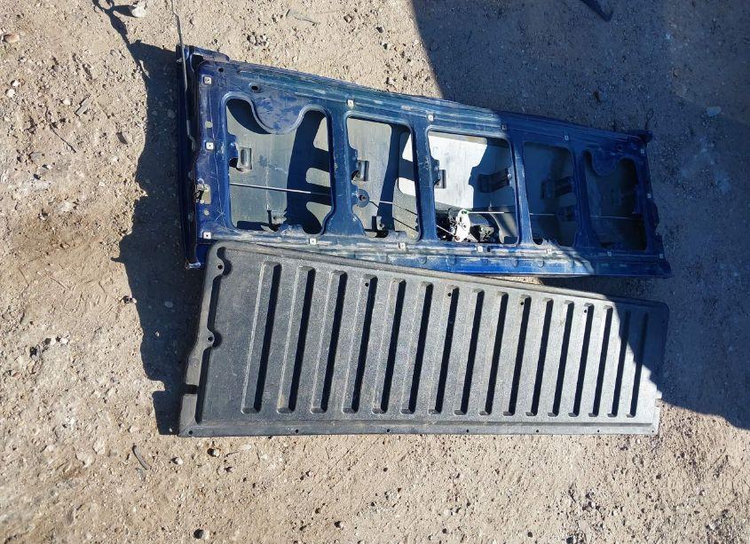 Photo 11 of 2014 Toyota Tacoma DOUBLE CAB PRERUNNER (VIN 3TMJU4GN2EM163089)