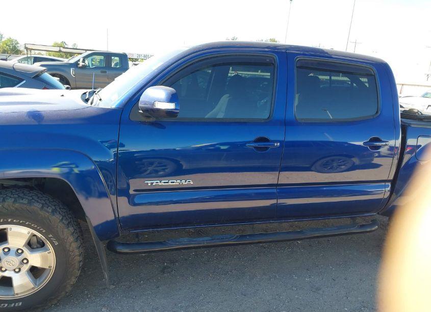 Photo 14 of 2014 Toyota Tacoma DOUBLE CAB PRERUNNER (VIN 3TMJU4GN2EM163089)