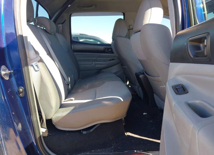 Photo 8 of 2014 Toyota Tacoma DOUBLE CAB PRERUNNER (VIN 3TMJU4GN2EM163089)