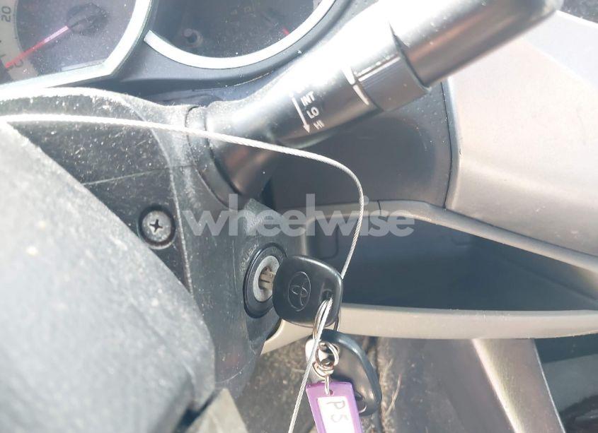 Photo 11 of 2014 Toyota Tacoma DOUBLE CAB PRERUNNER (VIN 3TMJU4GN2EM169071)