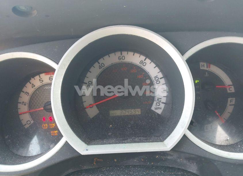 Photo 15 of 2014 Toyota Tacoma DOUBLE CAB PRERUNNER (VIN 3TMJU4GN2EM169071)